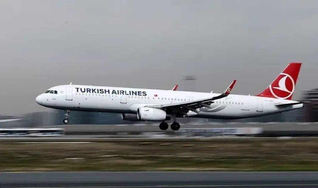 116 kişinin olduğu THY uçağı acil durum ilan etti! 1